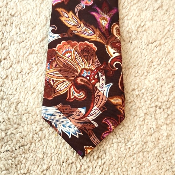Robert Graham silk tie - Picture 7 of 7